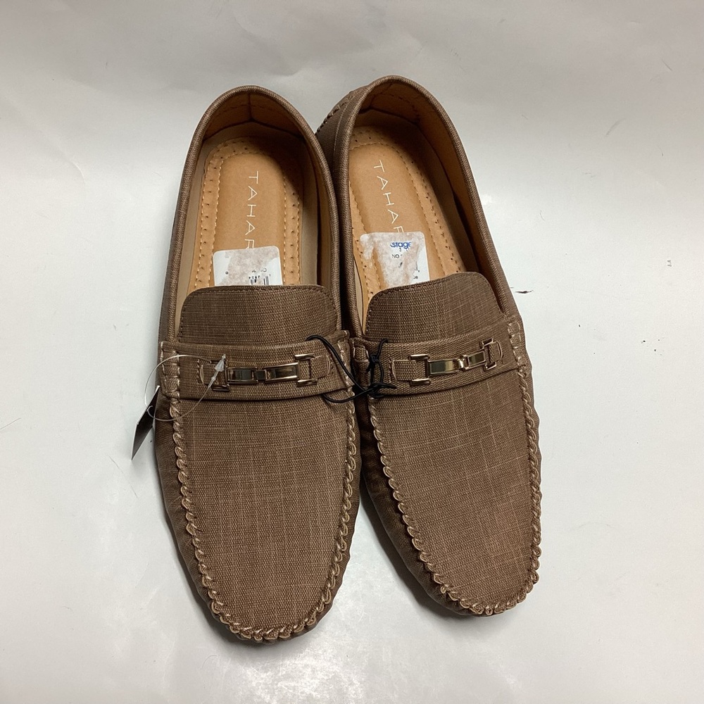 Tahari Jester Men’s Driving Loafer Slip-on Shoe Size 10.5 Shoes Casual